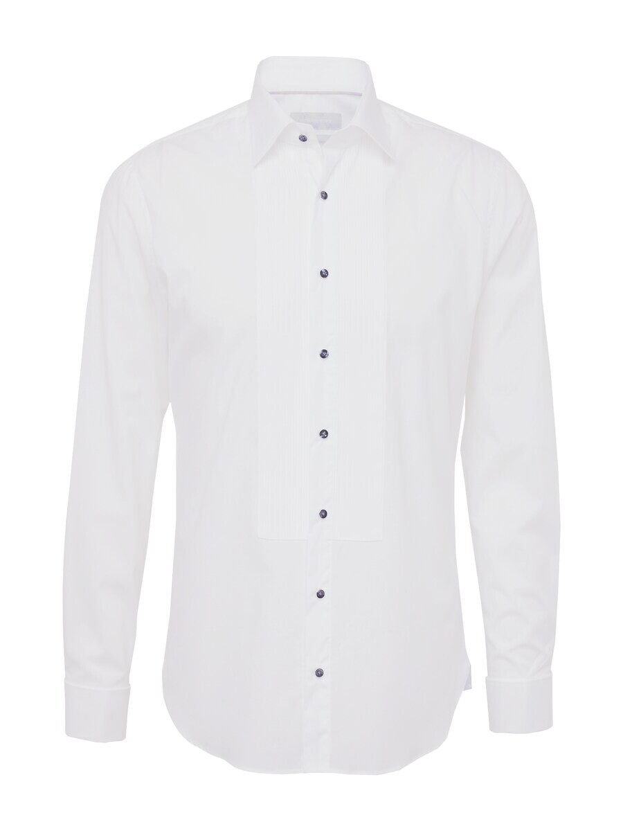 

Рубашка Michael Kors Slim fit Button Up, белый