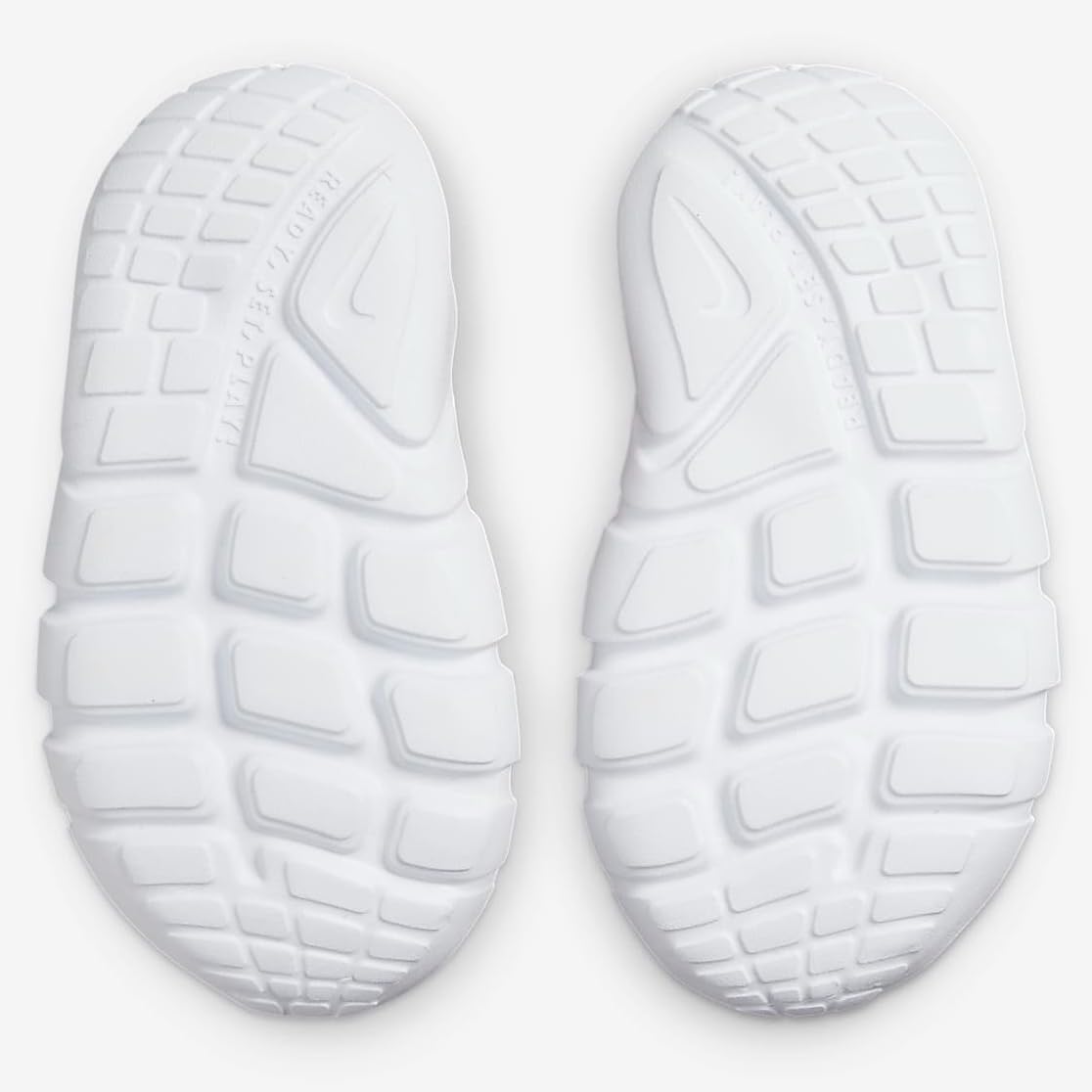 Кроссовки Nike Flex Runner 3 для мальчиков и малышей, черный/красный/серый/светло-серый — фото 4