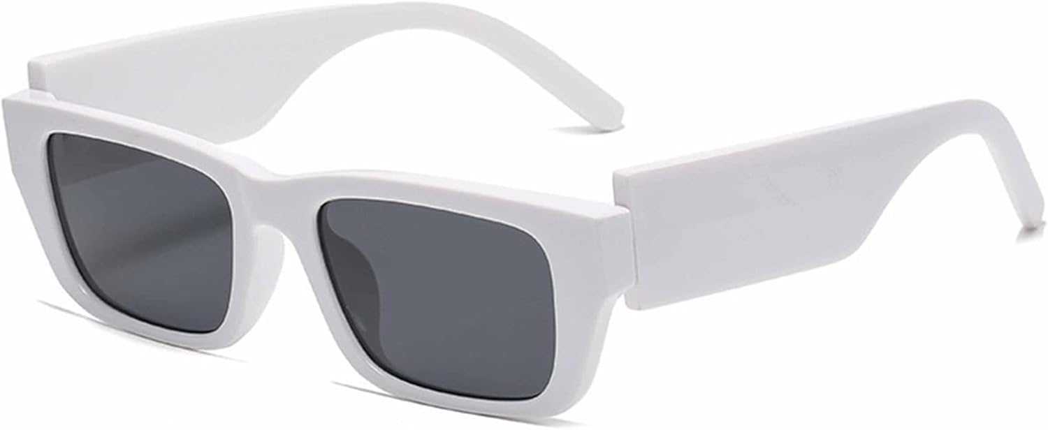 

Солнцезащитные очки XINXIN в маленькой квадратной оправе для уличных прогулок, мужские и женские, в стиле интернет-знаменитостей, для отдыха на природе (цвет: G, размер: средний), G