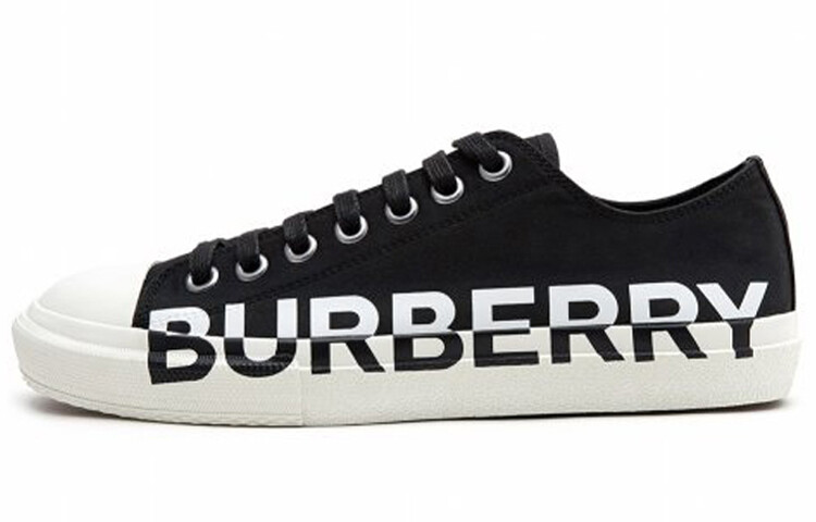 

Кеды Burberry, белый/черный, Серый, Кеды Burberry, белый/черный