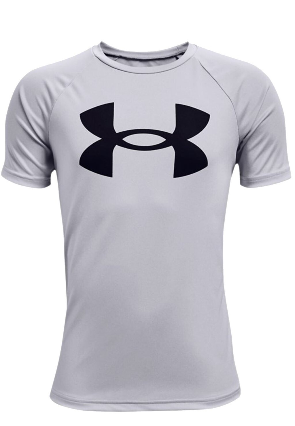 

Футболка с принтом FUSSBALL-TECH BIG LOGO Under Armour, цвет grau