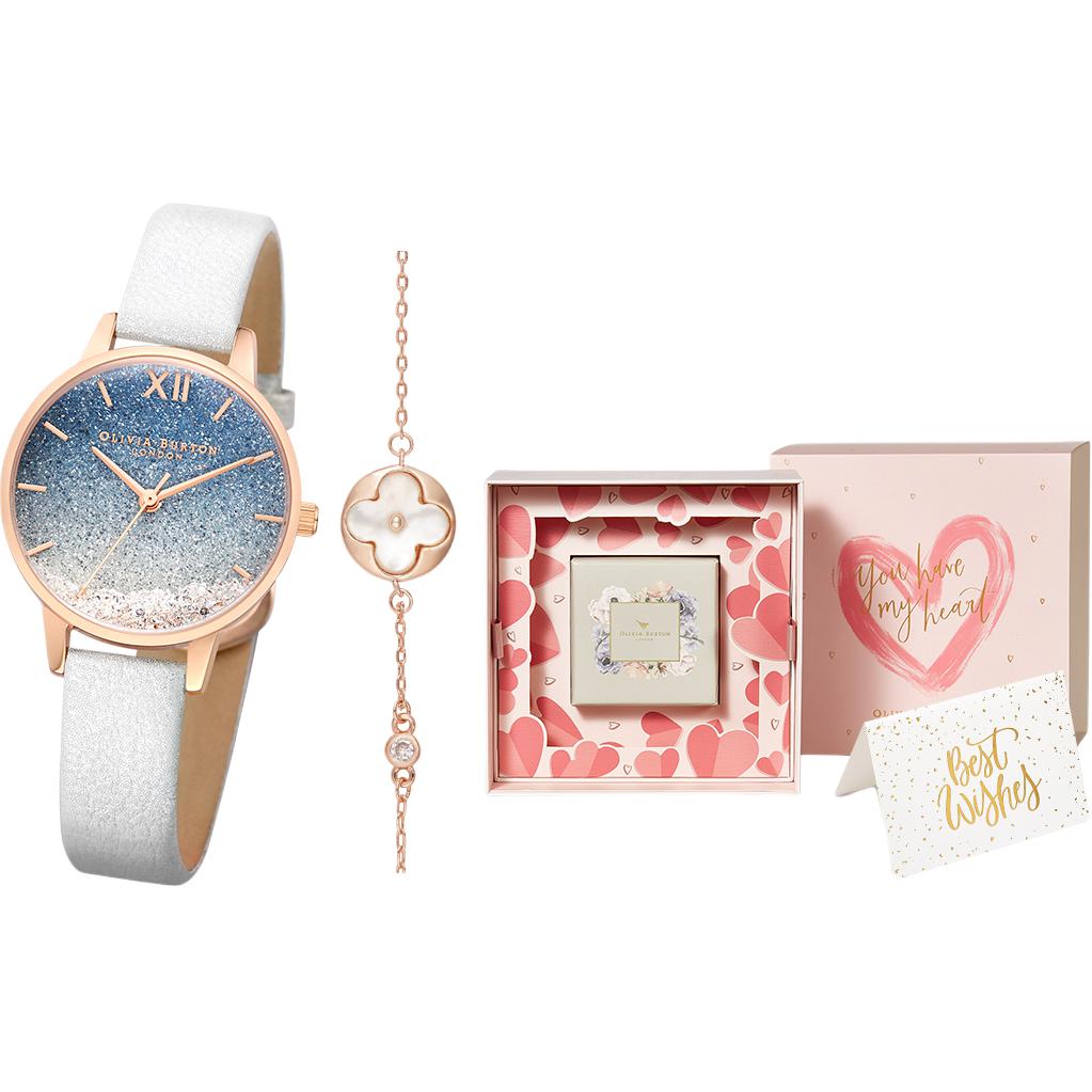 

OLIVIA·BURTON Часы Women's Ocean Series Watch