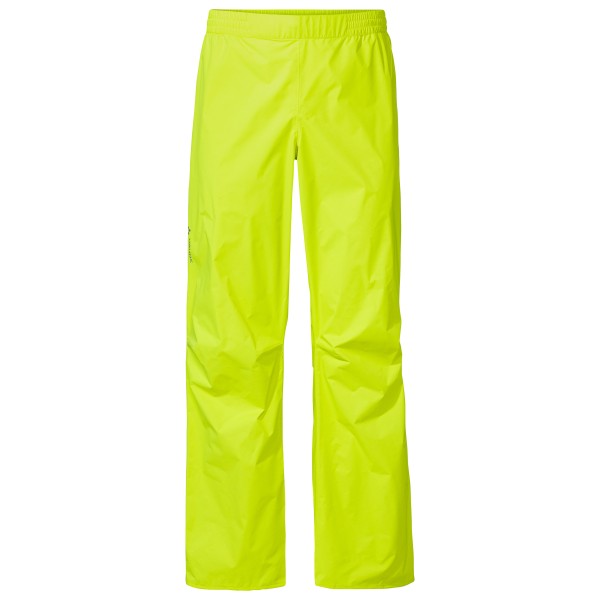 

Drop pants ii - велосипедные шорты Vaude, желтый
