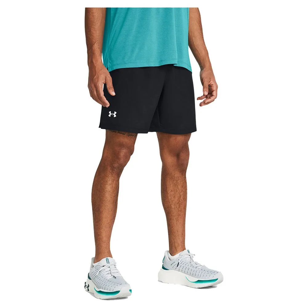 

Шорты Under Armour Launch 7in Unlined, черный
