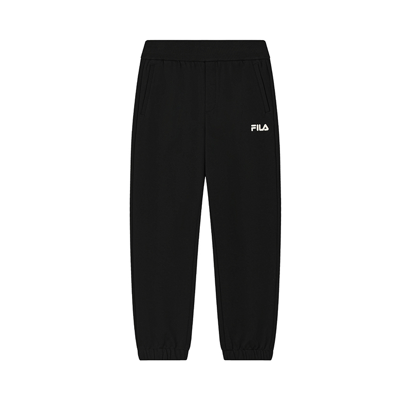 

FILA ORIGINALE вязаные спортивные штаны мужские Jet Black BK