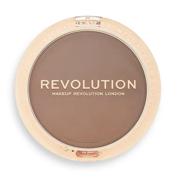 

Кремовый бронзатор Cream Bronzer Revolution, цвет medium