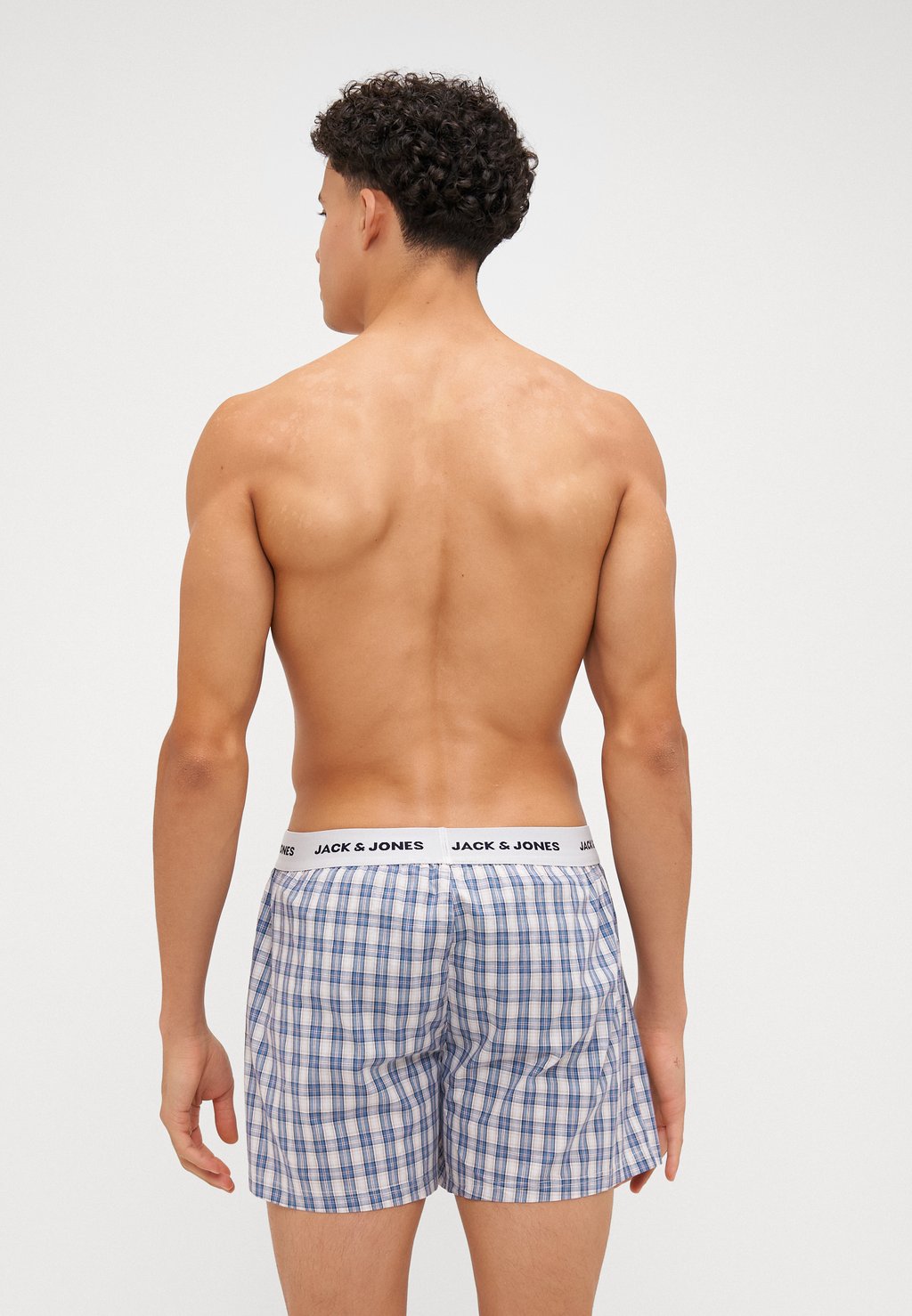 

Боксеры JACPETER 3 PACK Jack & Jones, белый