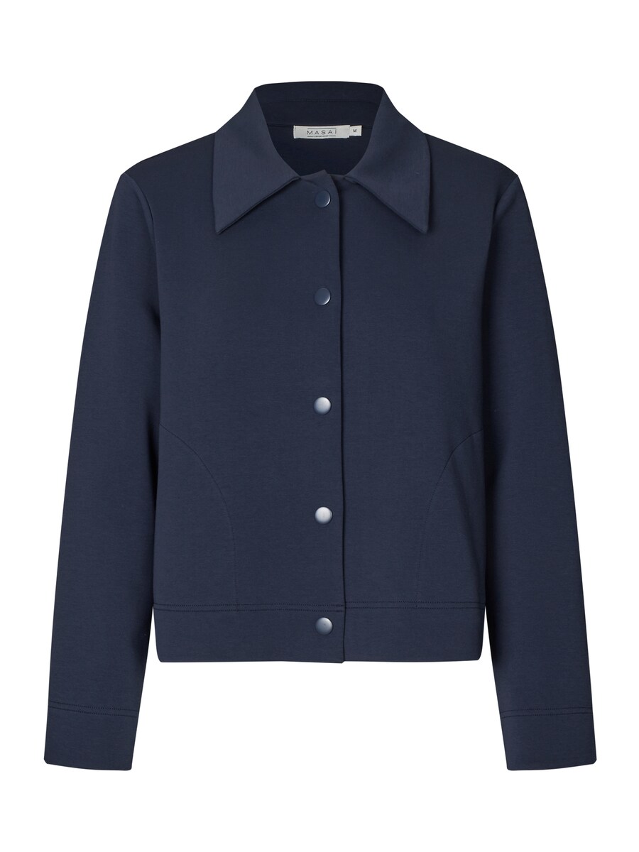 

Демисезонная куртка Masai Justino, marine blue