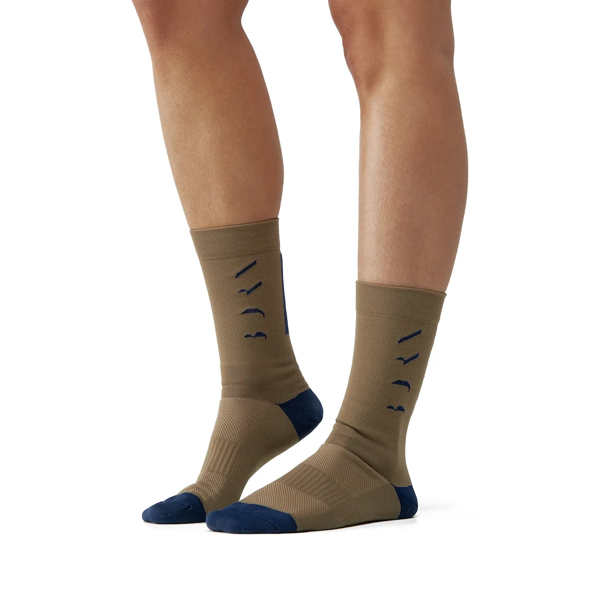 

Носки Tech Born Living Yoga, хаки