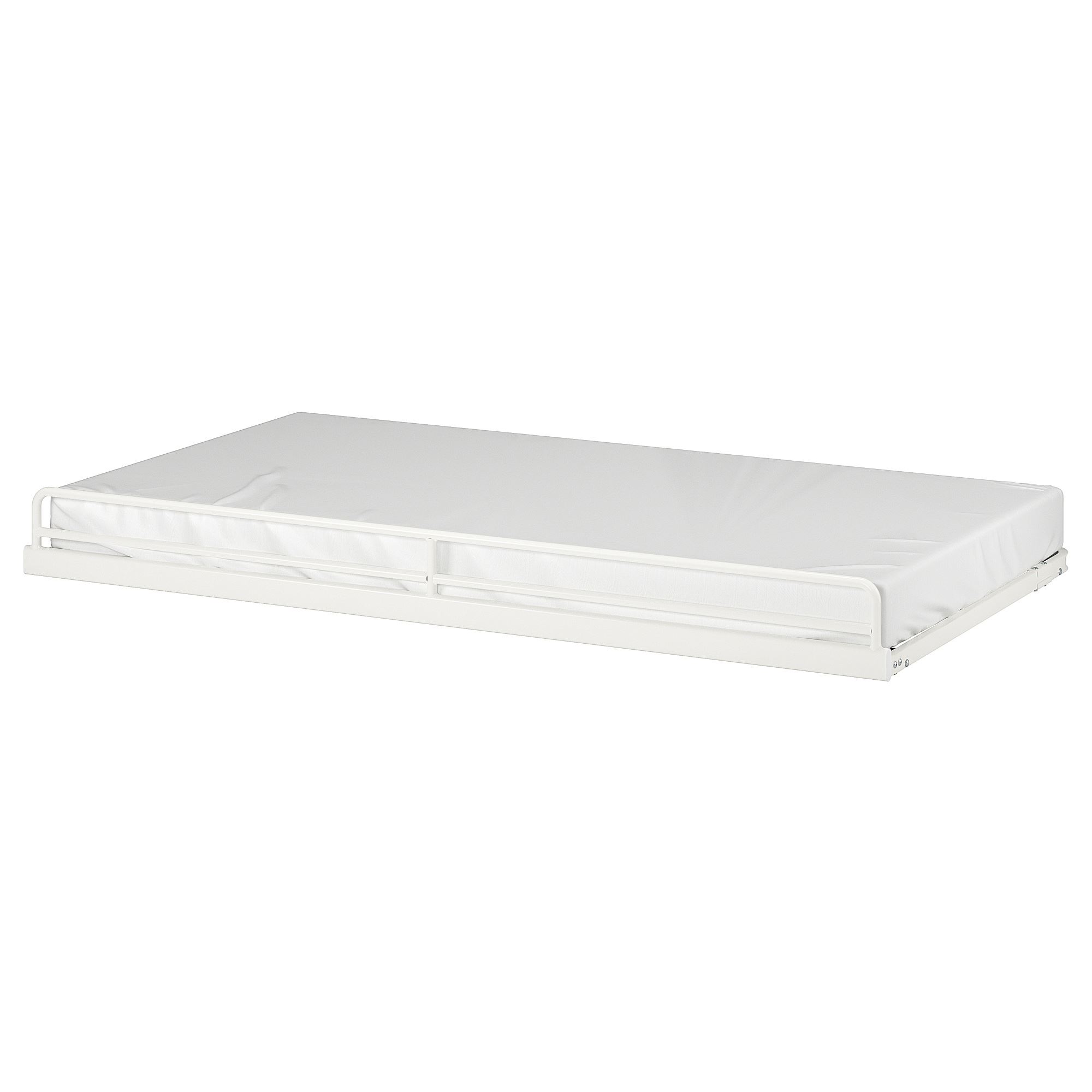 Детская дополнительная кровать VITVAL IKEA, белый