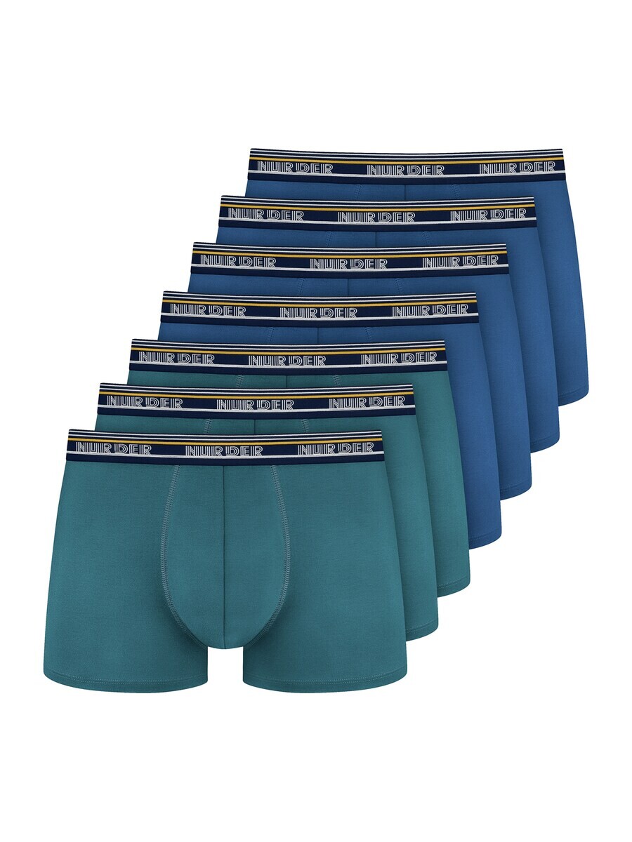 

Трусы Nur Der Boxer shorts Powerful, цвет blue/turquoise