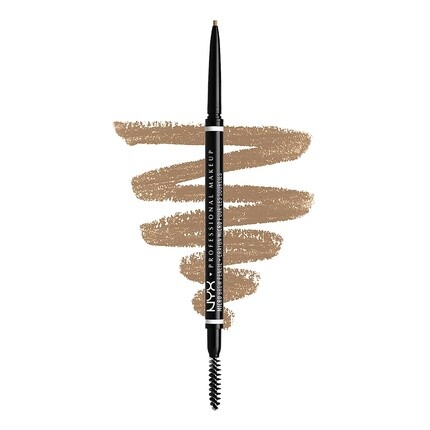 

Micro Brow Pencil Карандаш для бровей Rich Auburn, 1 шт., Nyx Professional Makeup