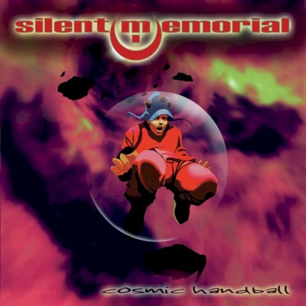 

Диск CD Cosmic Handball - Silent Memorial