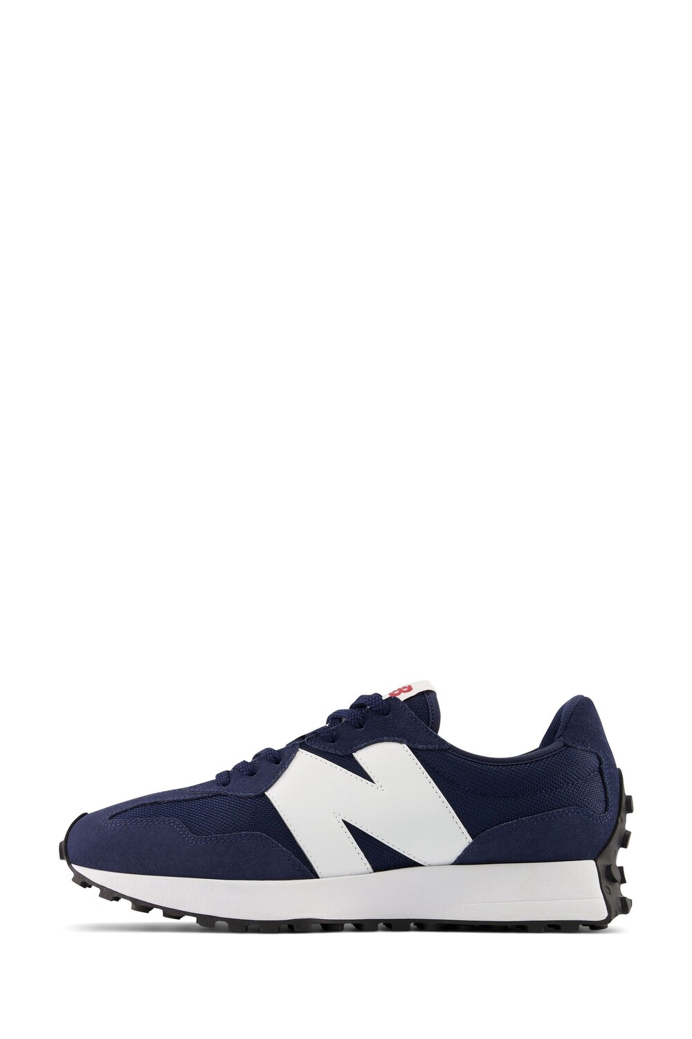 Мужская спортивная обувь 327 New Balance, синий — фото 2