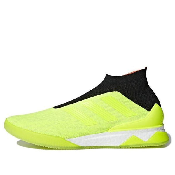 

Кроссовки Predator Tango 18 тр Adidas, желтый