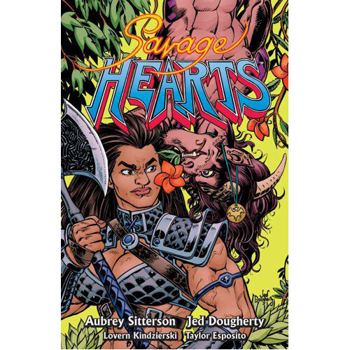 

Книга Savage Hearts (Paperback)