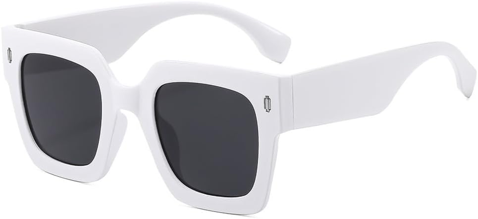 

Солнцезащитные очки UV400 с увеличенным размером и заклепками, леопардовым принтом, градиентной расцветкой, для женщин и мужчин, для бега и занятий спортом на открытом воздухе generic, 1361-c2