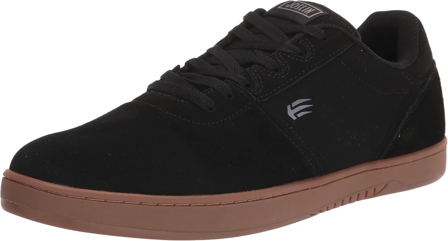 

Мужские скейт-туфли Etnies Josl1n, черный