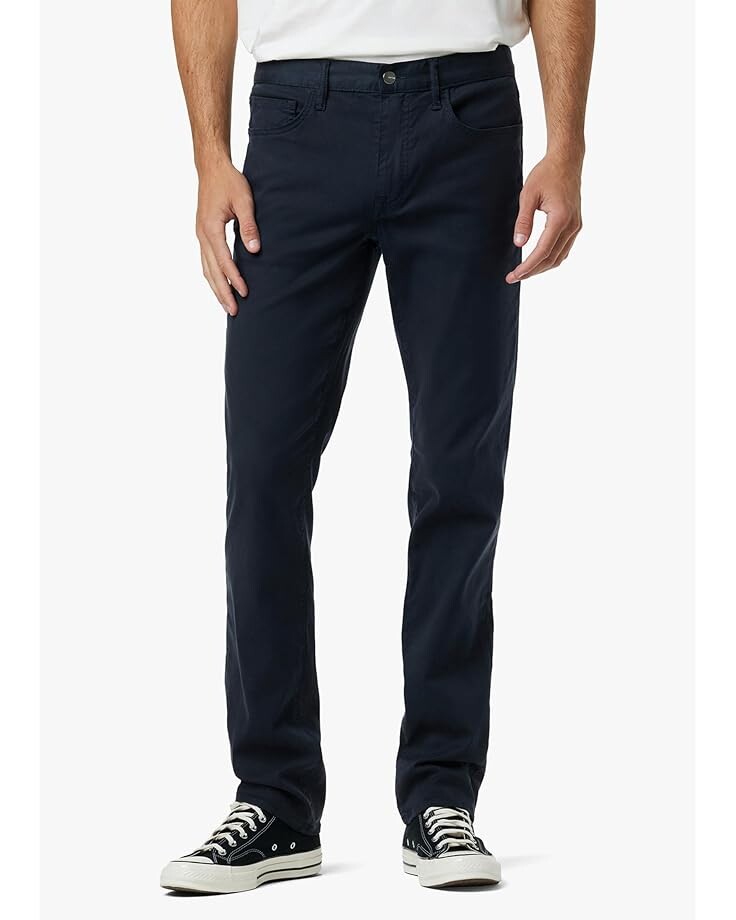 

Брюки Joe's Jeans The Brixton Twill, цвет Night Sky