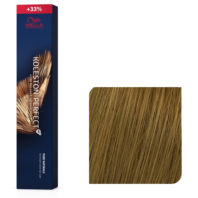 

Wella Koleston Perfect ME+ 80 мл Pure Naturals 7/0