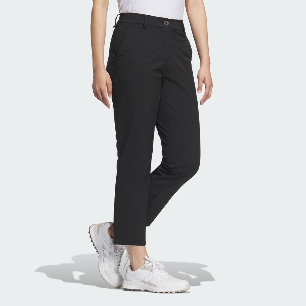 EX STRETCH ACTIVE WIND.RDY Водоотталкивающие брюки до щиколотки Adidas, black — фото 3