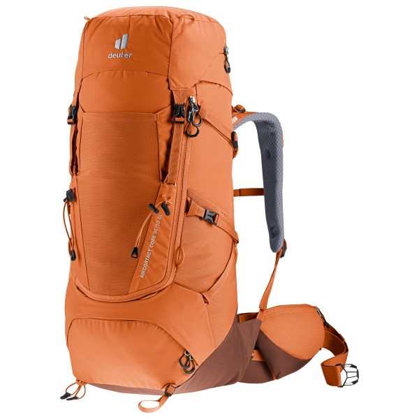 

Женский рюкзак aircontact core 35+10 sl для треккинга Deuter, мультиколор