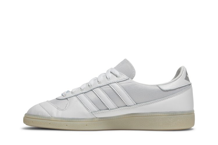 Кроссовки Adidas New Order x Wilsy SPZL, белый — фото 3