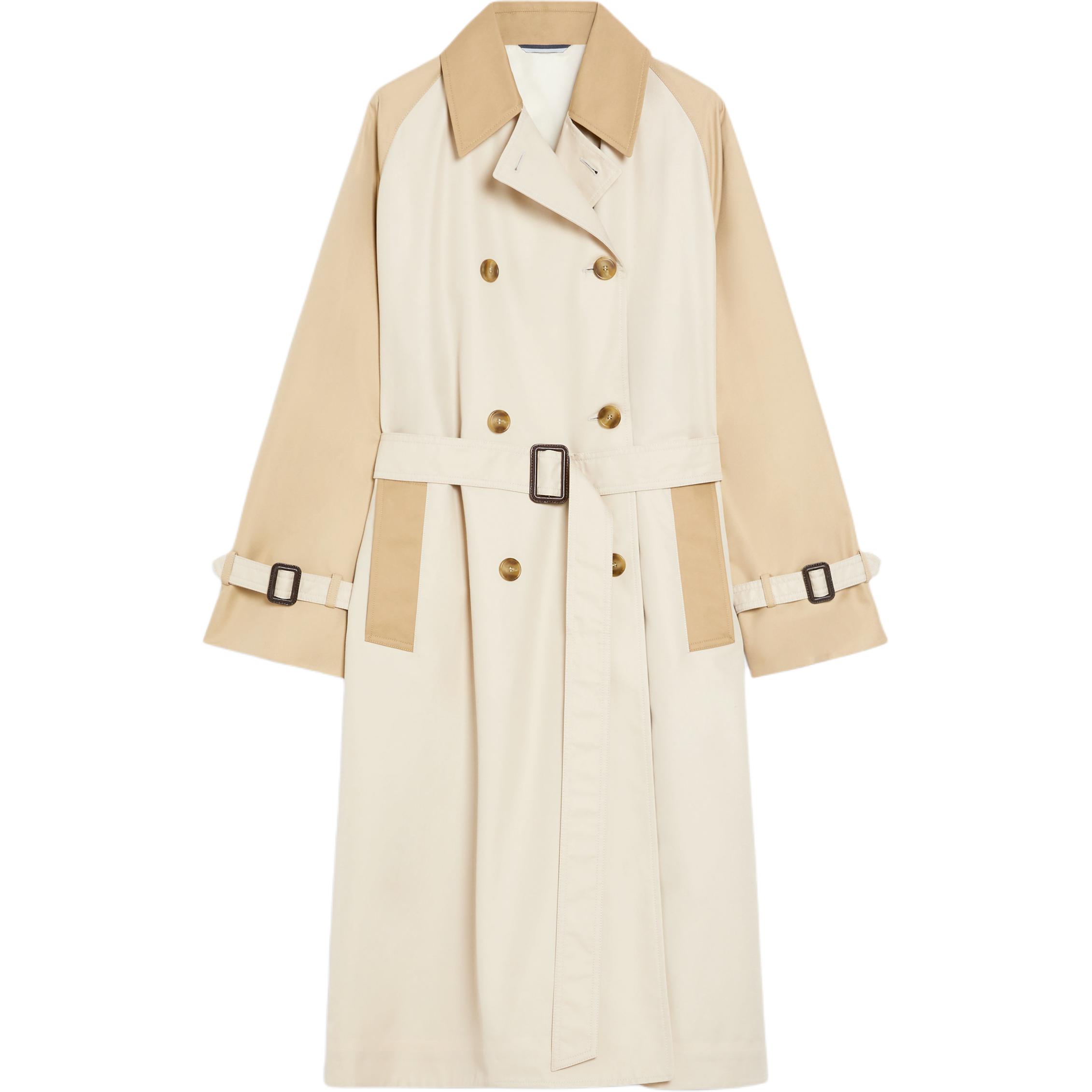 

WEEKEND MaxMara Тренч от Weekend Max Mara, Beige