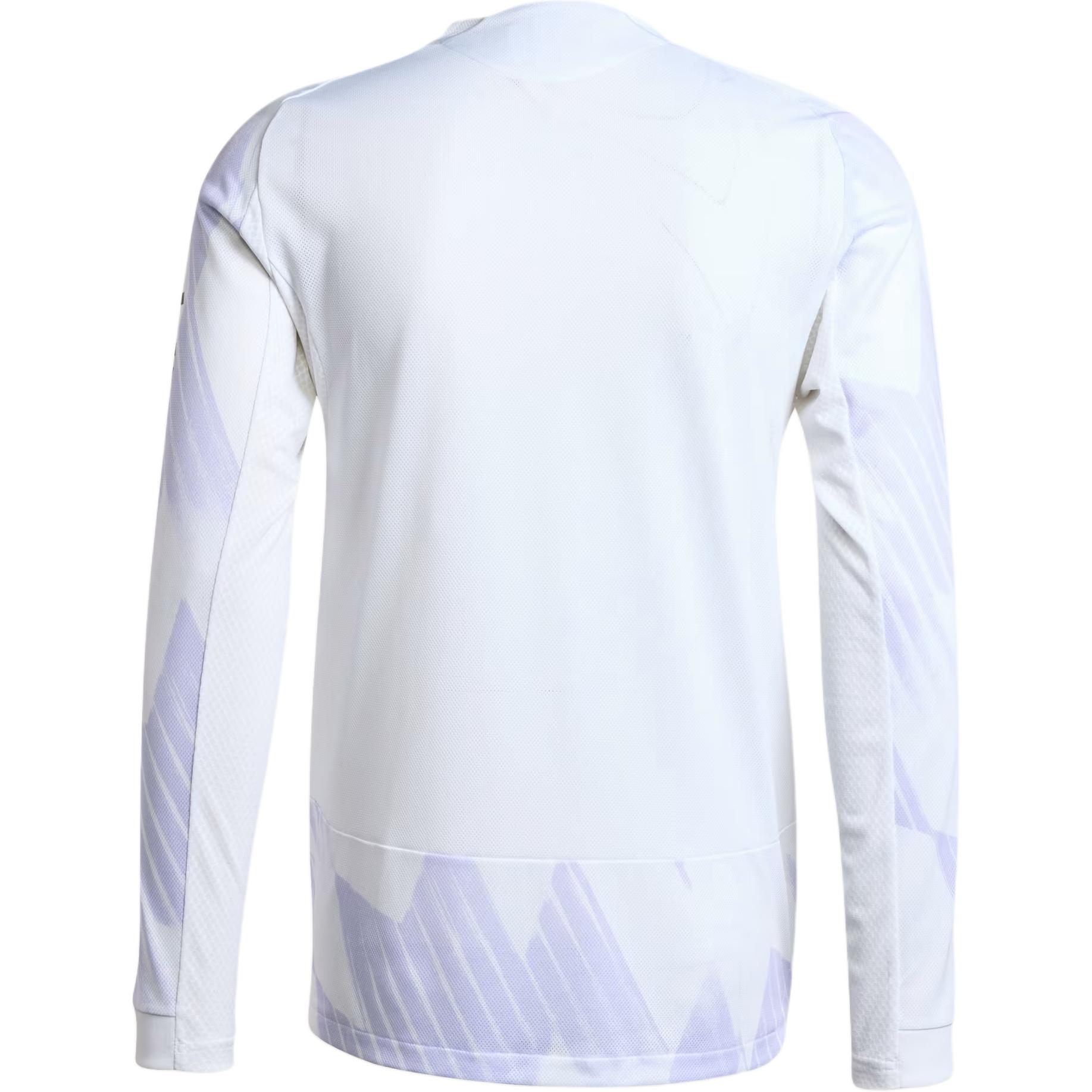 Футболка Manchester United Theatre of Dreams 25/26 Away Authentic мужская Adidas, белый — фото 2