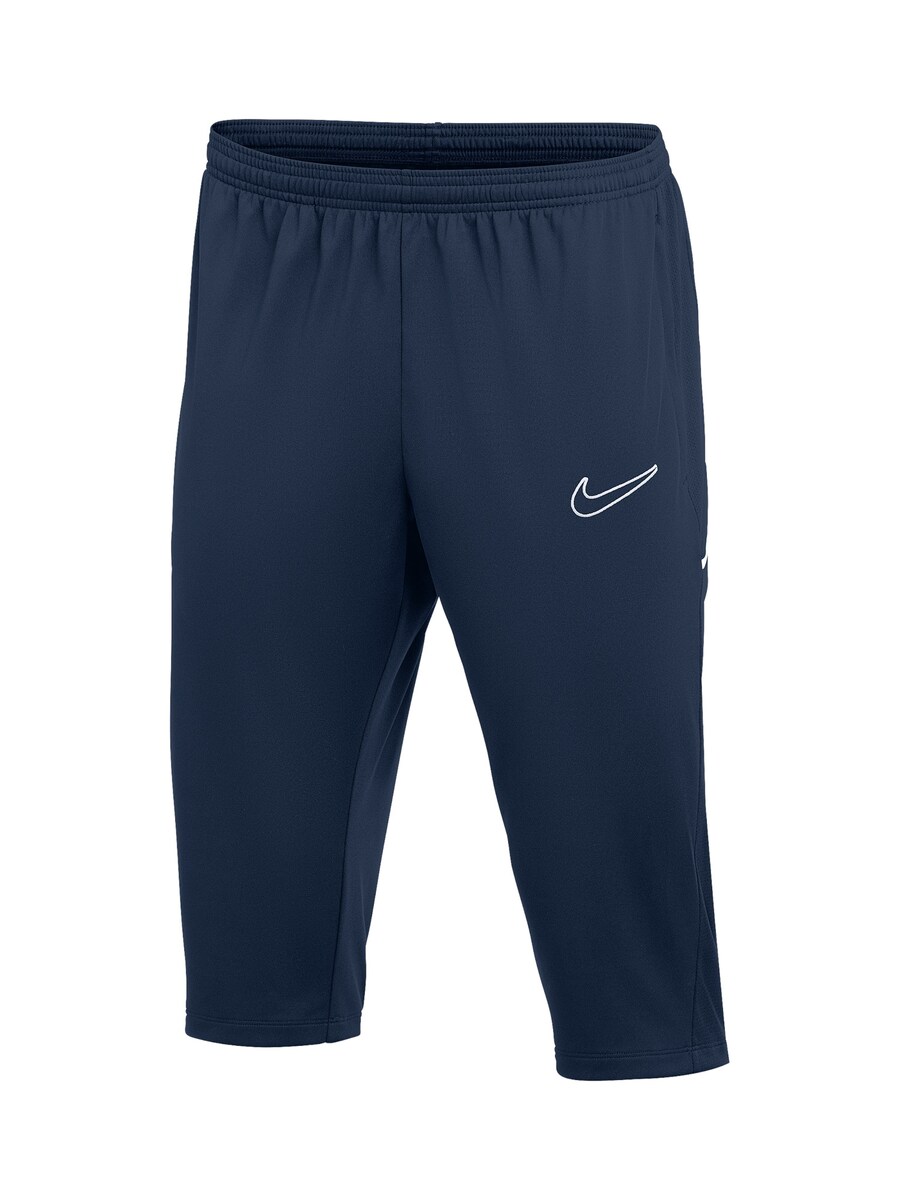 

Узкие спортивные брюки NIKE Academy 25 3/4, темно-синий