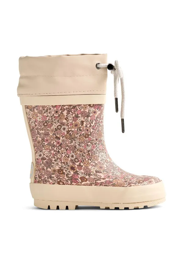 Резиновые сапоги Wheat, Rose Dust Flowers