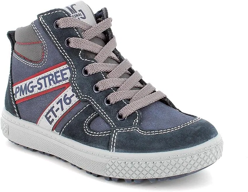 Мужские кроссовки Primigi Barth 28, 2-Navy Blue