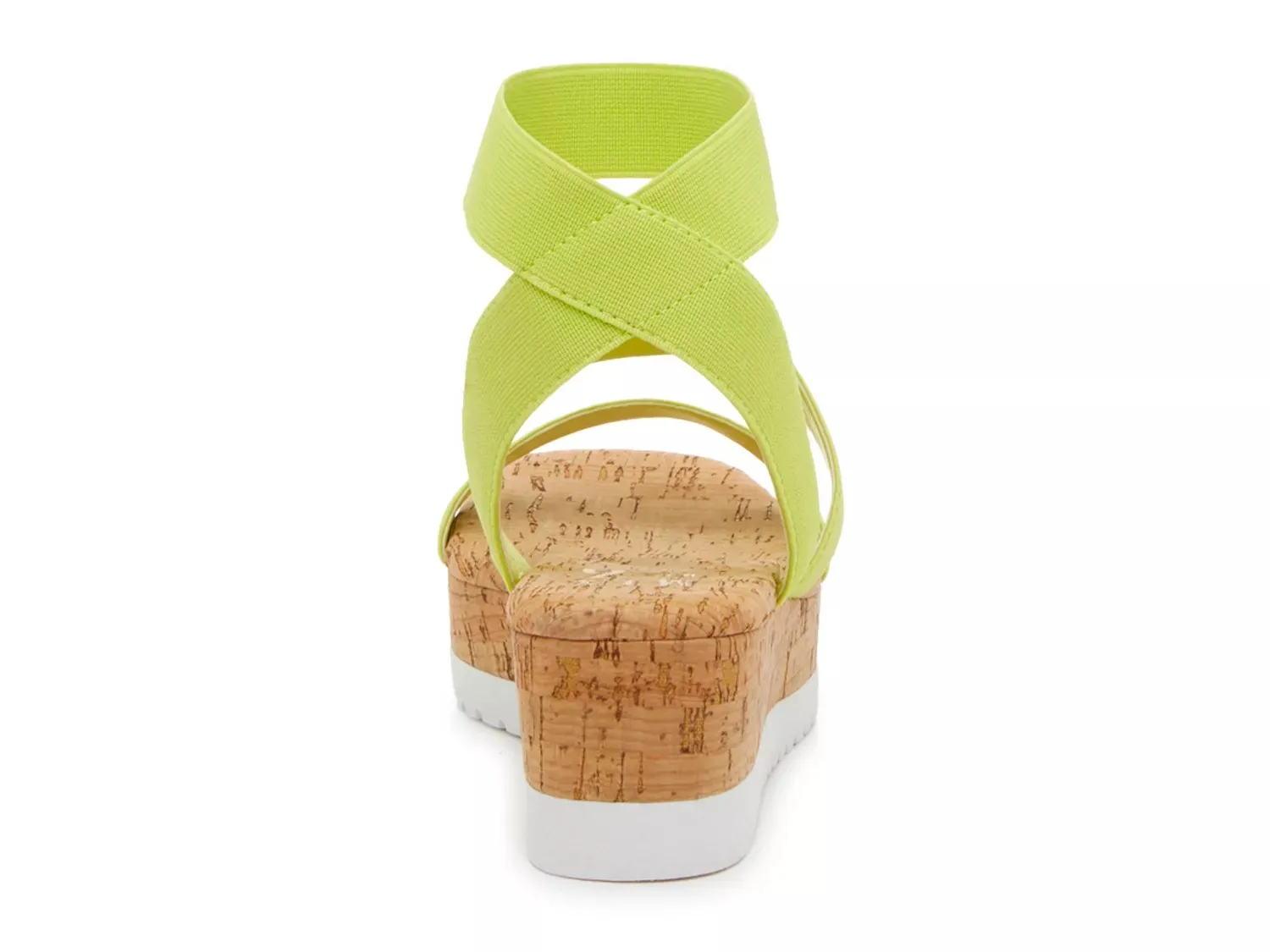 Mix No. 6 Микс № 6 Ramila Sandal, лаймово-зеленый — фото 4