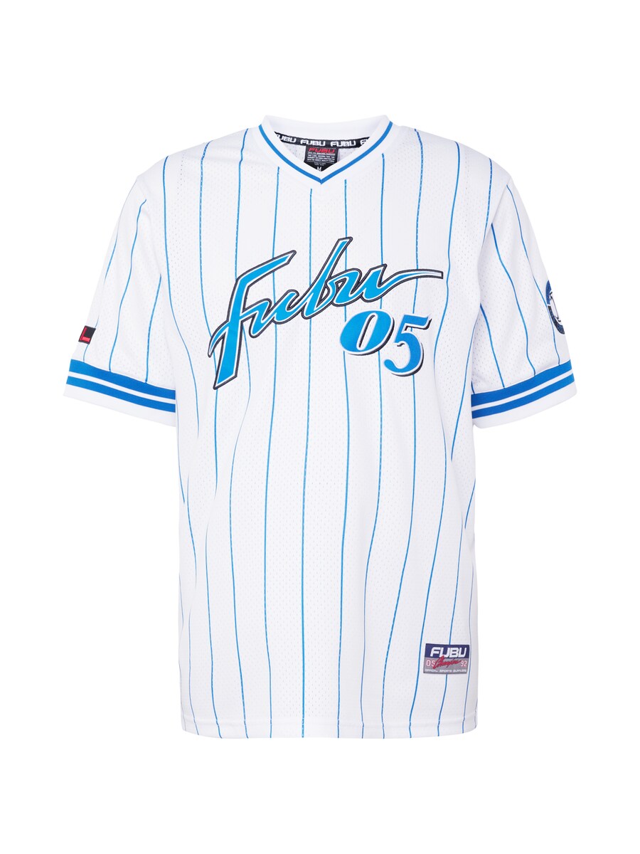 

Футболка FUBU, White