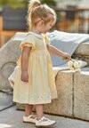 

Дневное платье Jojo Maman Bébé, желтый