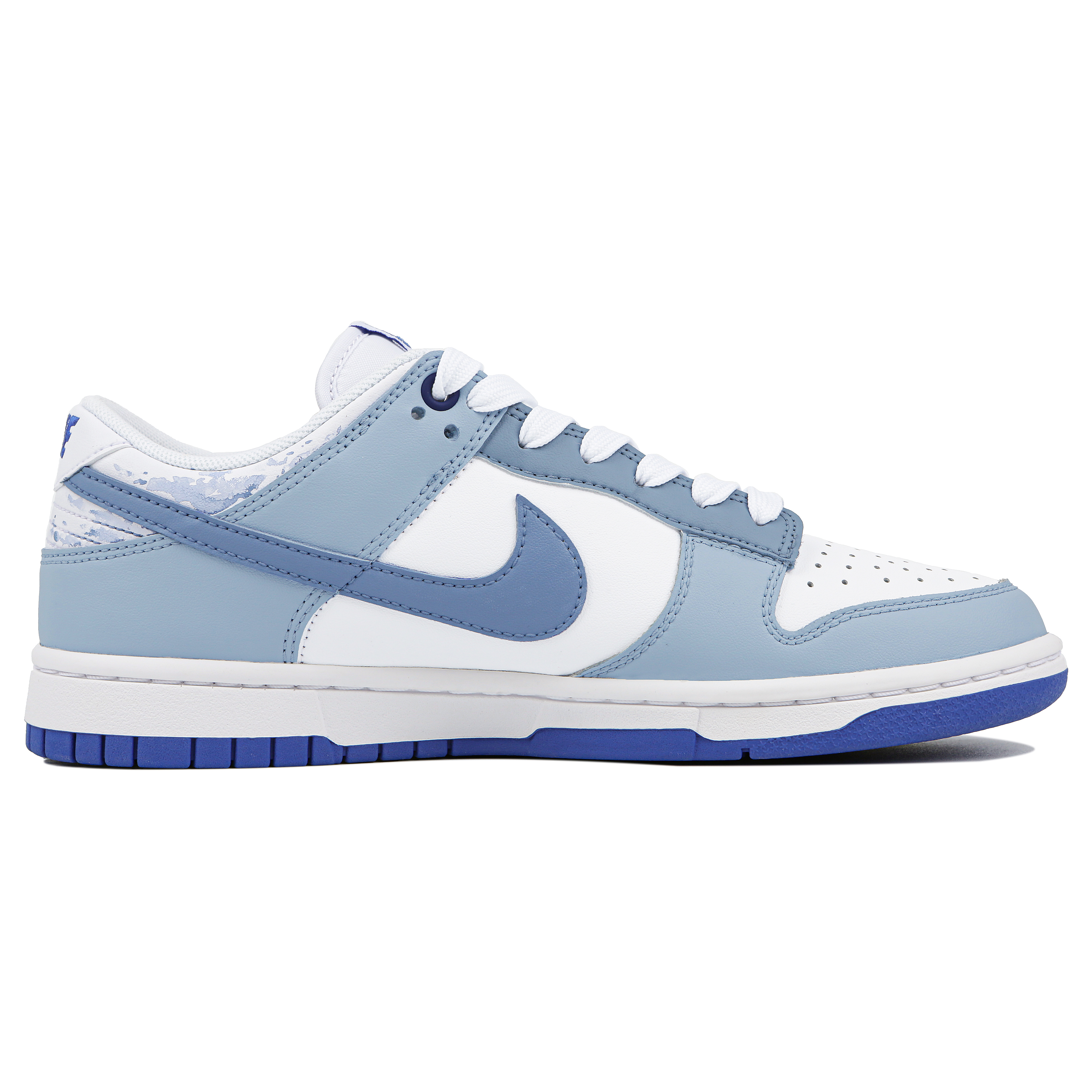 

Мужские кроссовки для скейтбординга Nike Dunk, White