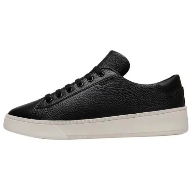 

Кроссовки BALLY Raise Series Skateboarding Shoes Men Low-top Black, черный