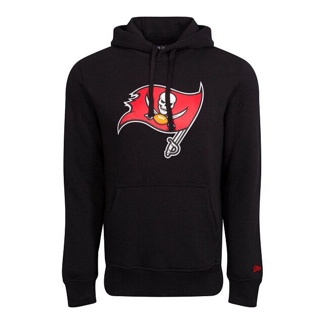 

Худи New Era NFL Regular Tampa Bay Buccaneers, черный