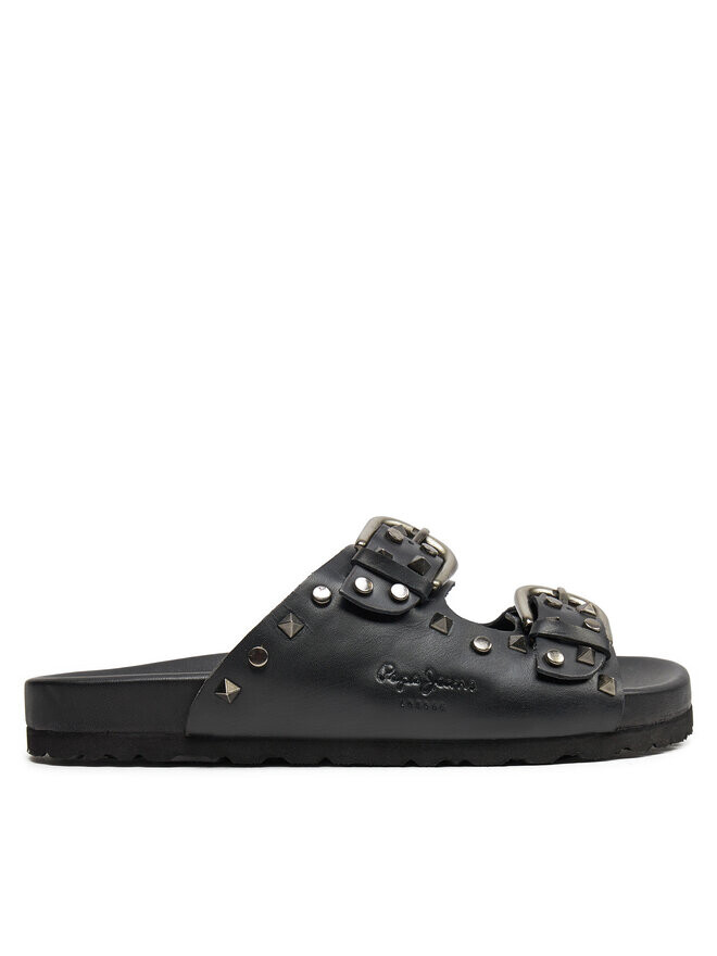 

Шлепанцы Pepe Jeans Oban Rock PLS80001 Negro, черный