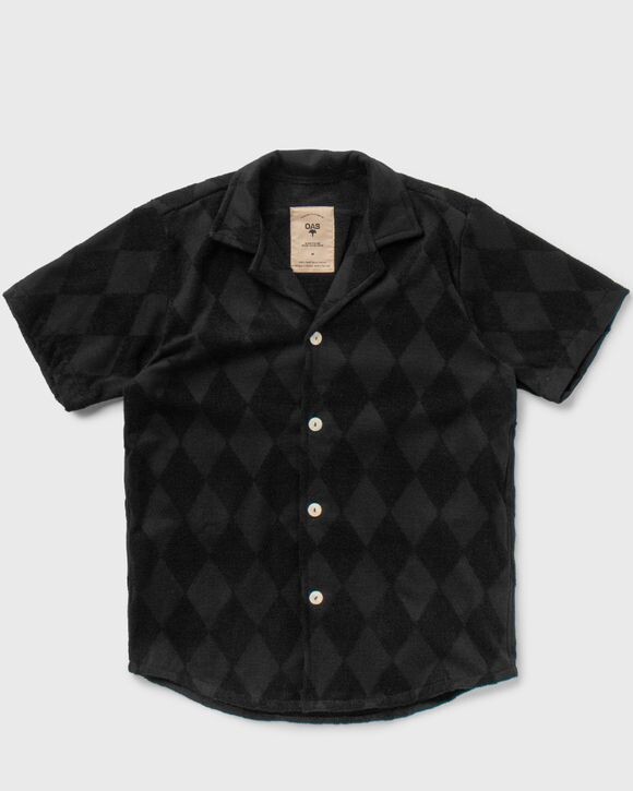 

Рубашка Oas Black Diamond Terry Shirt, черный