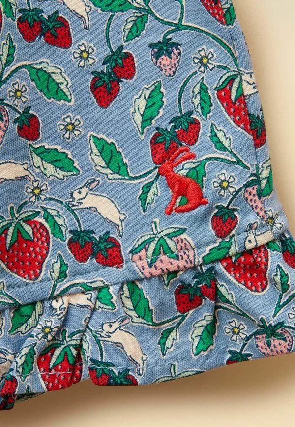 Шорты Joules, Blue Strawberry — фото 2