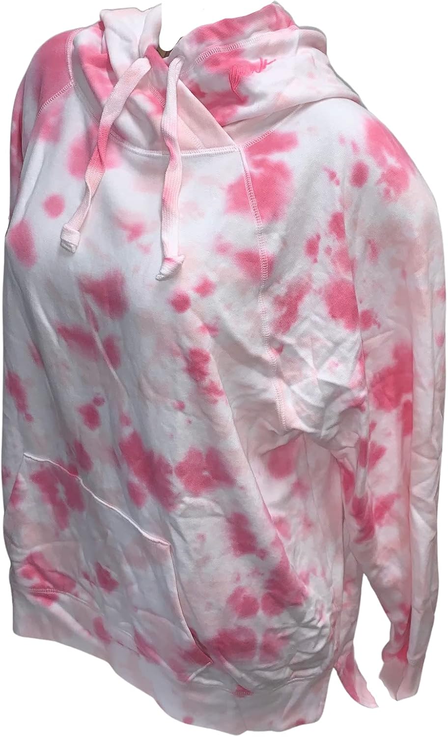 

Толстовка с капюшоном Victoria's Secret Pink, цвет Tie Dye Pink
