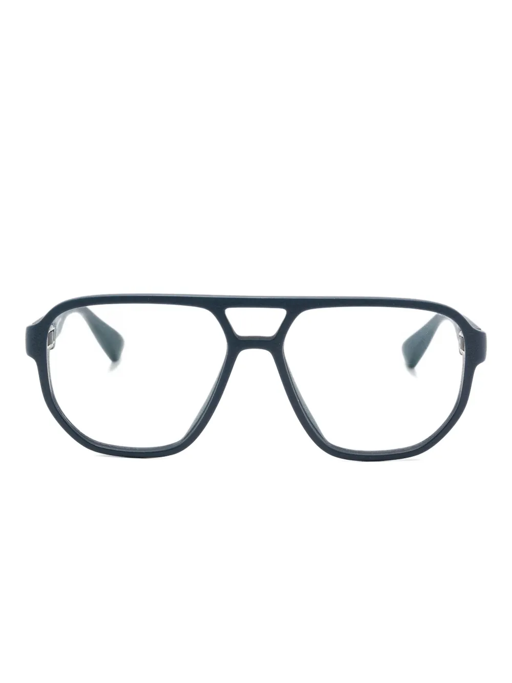 

Очки пилота Mylon Mavon Mykita, синий