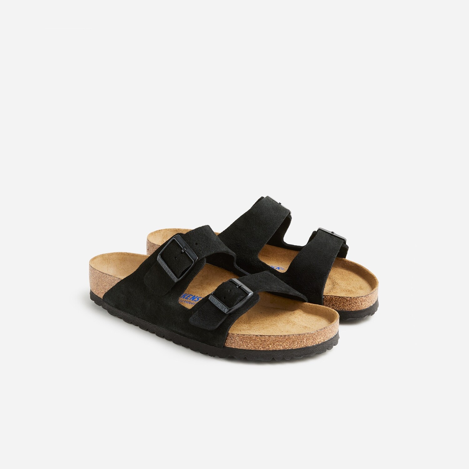 

Сандалии Аризона Birkenstock, черный