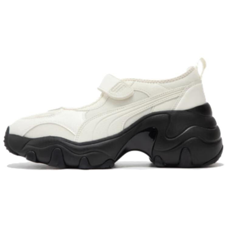 

Женская обувь Puma Pulsar на танкетке Lifestyle, Off-white - silver - black