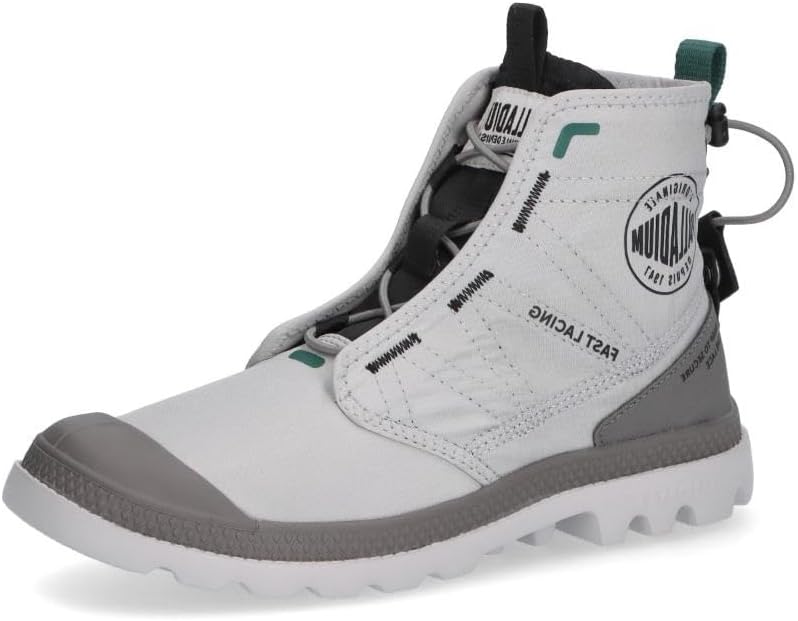 

Мужские ботинки Palladium Pampa Travel Lite RS из нейлона Ripstop, Vapor