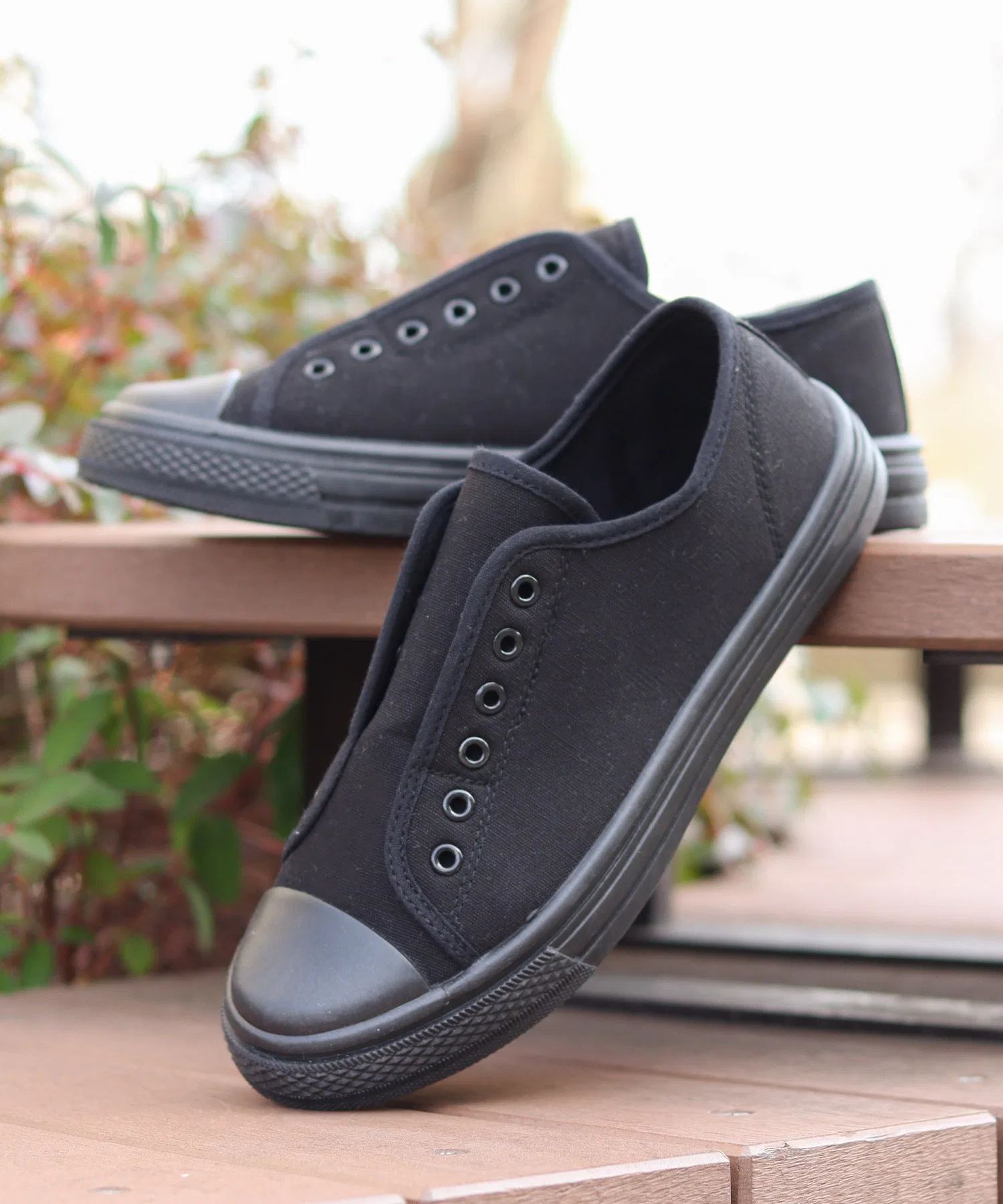 Унисекс кроссовки AAA+ Low-tech slip-on sneakers