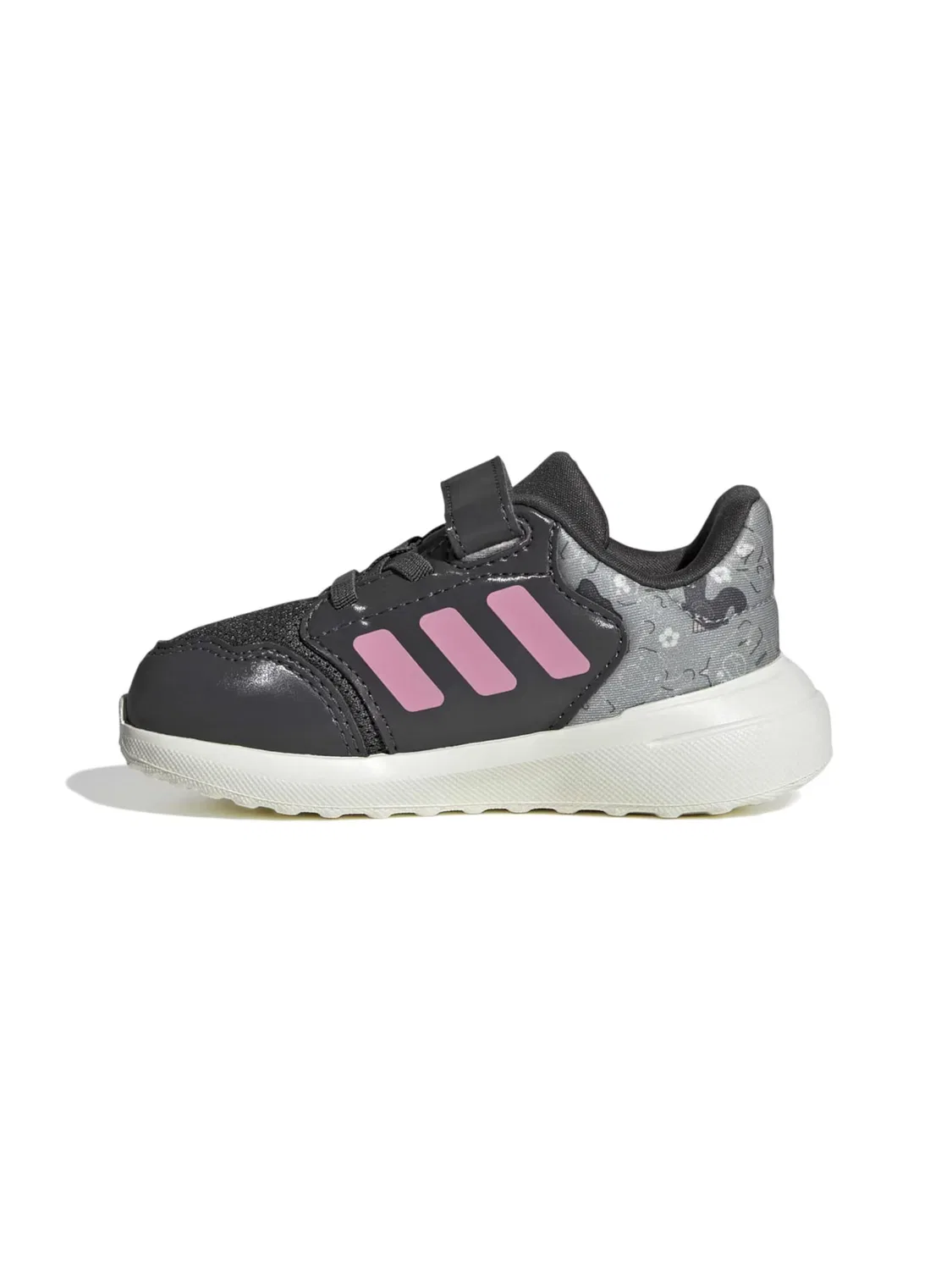 Спортивные кроссовки Adidas Sportswear Tensaur Run 3.0 EL I, темно-серый — фото 2