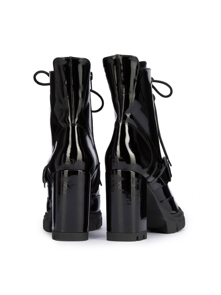 Сапоги Wittchen Boots - premium brand leather shoes, черный — фото 4