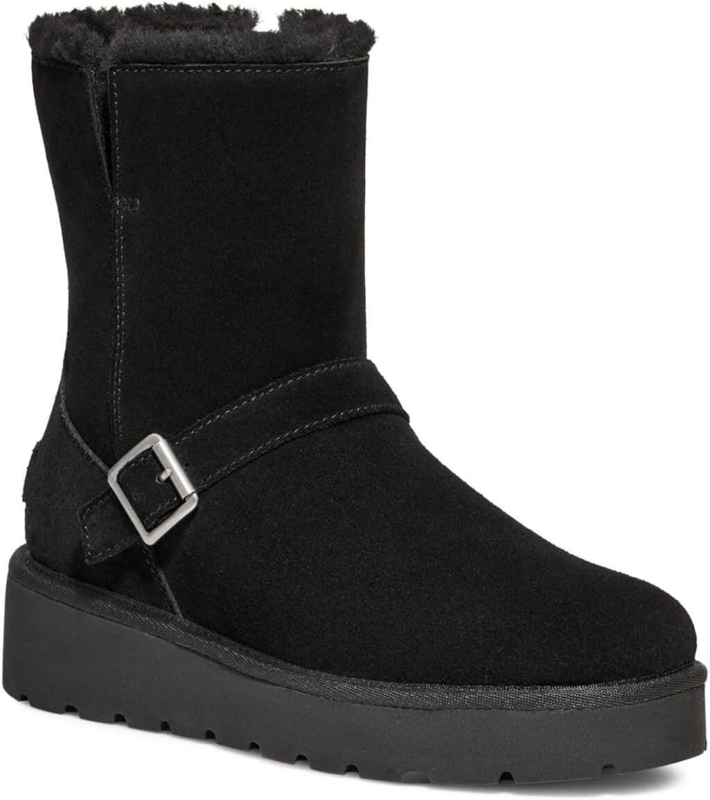 

Сапоги Kelissa Short Koolaburra by UGG, черный